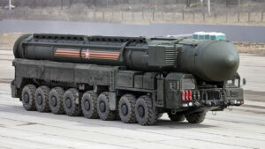 ballistic missile