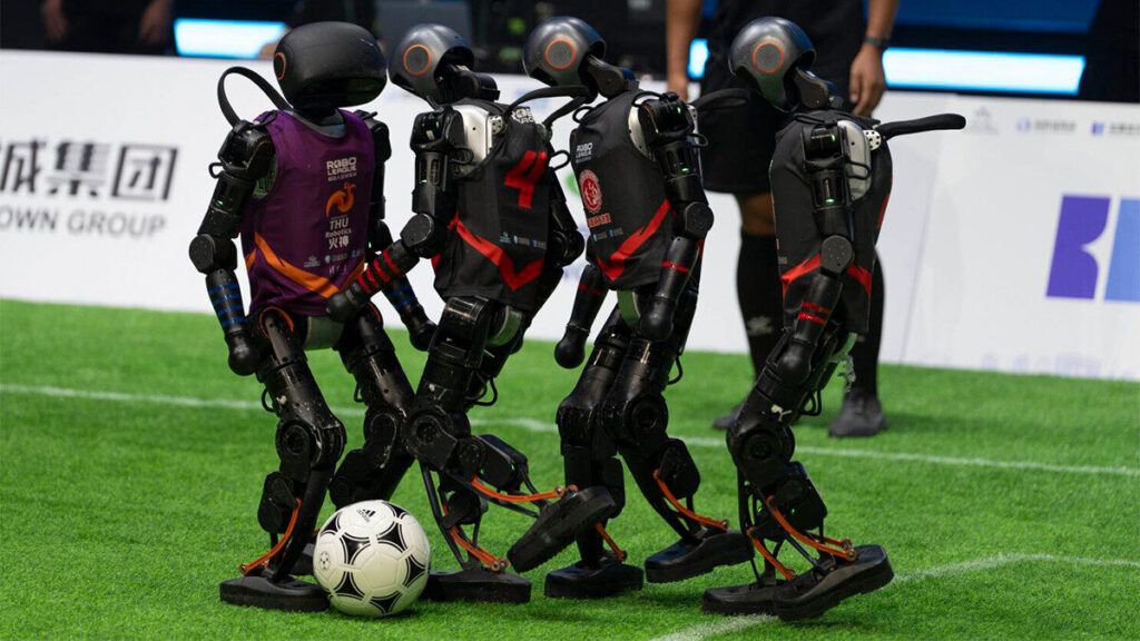 chinese robot