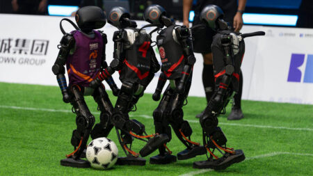 chinese robot