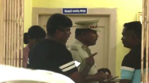 കോയമ്പത്തൂരിൽ 1.25 കിലോ സ്വർണം കവർന്നു