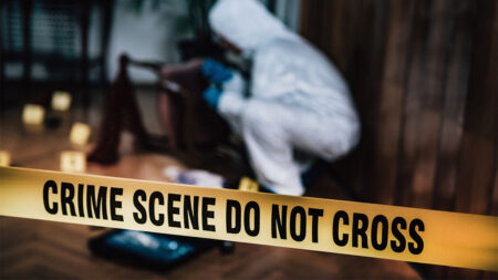 crime scene