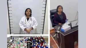 fake doctor