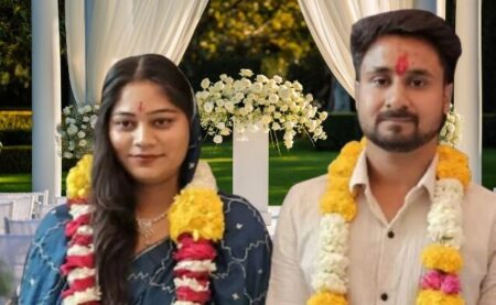 Honeymoon murder