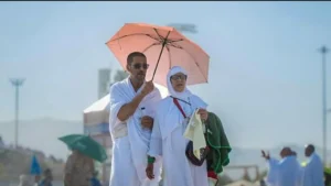 hajj chood