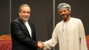 iran us nuclear talks oman