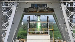 isro sce 200 hot test