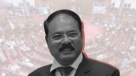 അലഹാബാദ് ഹൈക്കോടതി ജഡ്ജി ജസ്റ്റിസ് ശേഖർ കുമാർ യാദവ്