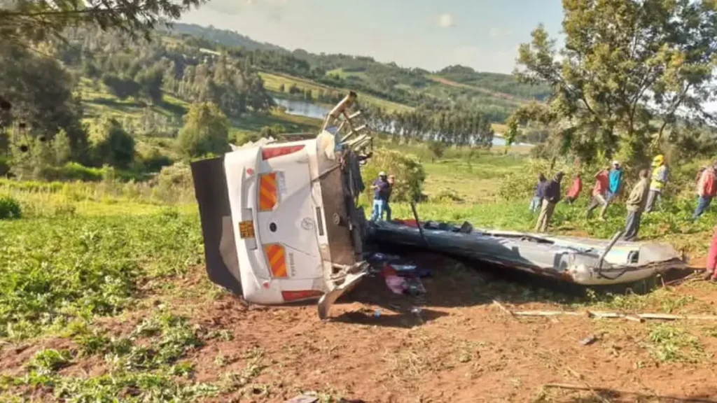 kenya road accident
