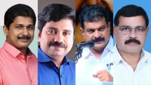 നിലമ്പൂർ ഉപതെരഞ്ഞെടുപ്പ്