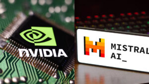 nvidia mistral