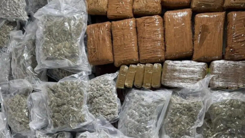 drug bust kuwait