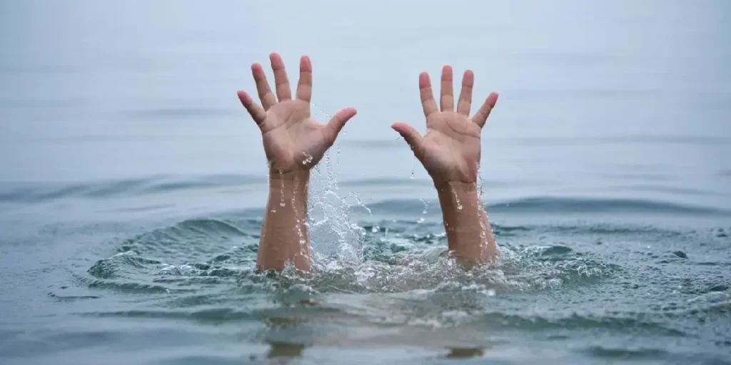 Jumped to River