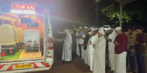 Basheer dead body Kasargod