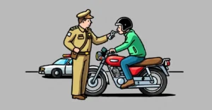 Police Checking