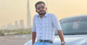 Samees died in Dubai