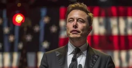 America Party Musk