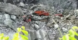 Quarry accident Pthanamthitta