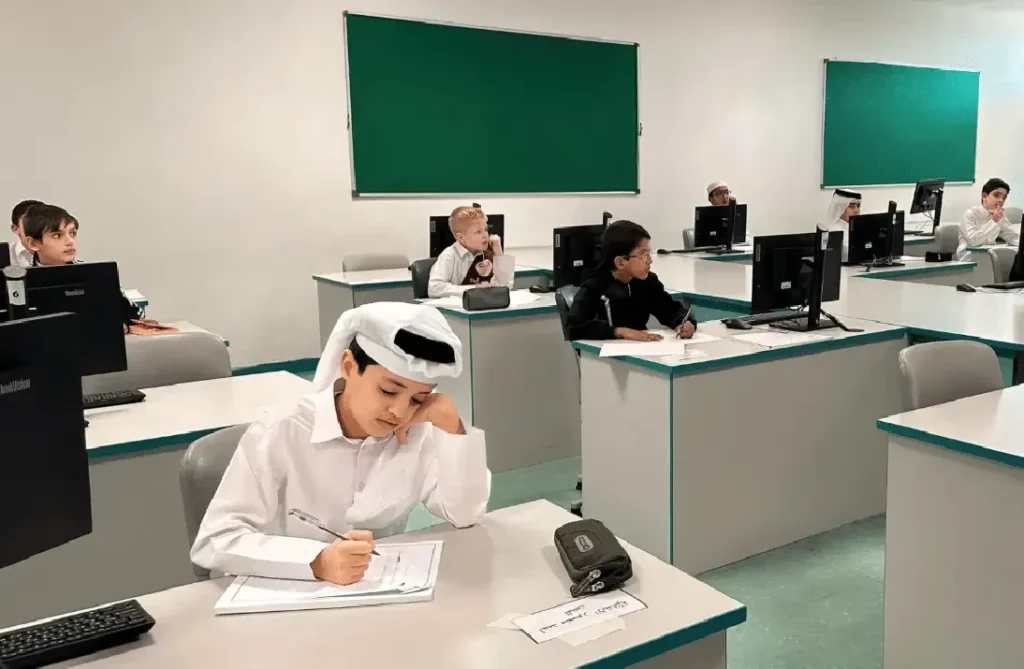 Qatar School