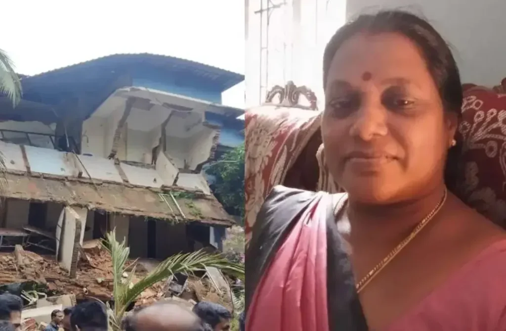 Kottayam Medical College building collapse