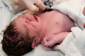 newborn baby