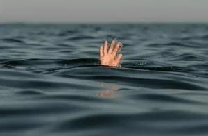 drowning