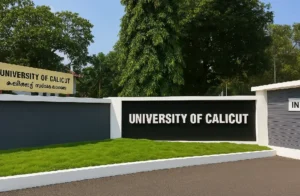 Calicut University