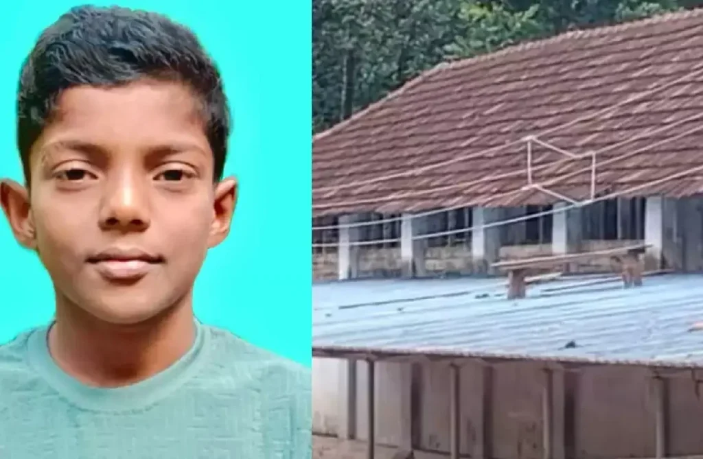 Thevalakkara Boys High School