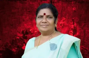 Minister Chinju Rani