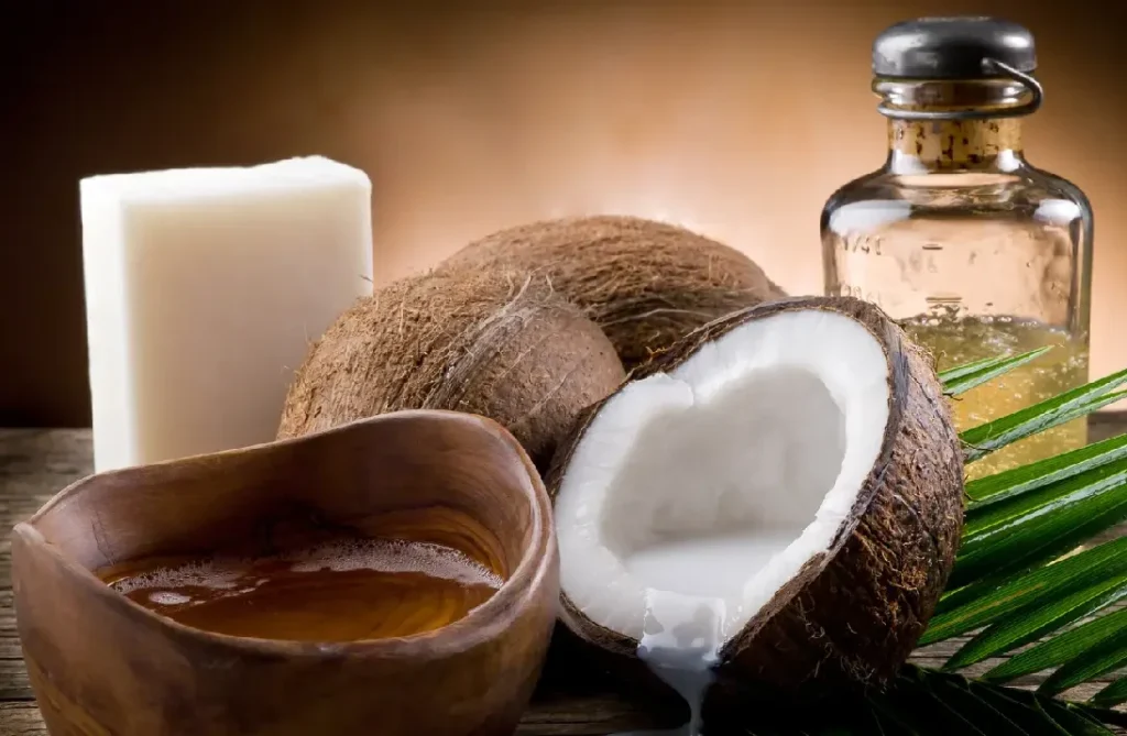Coconut oil
