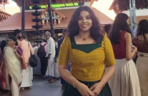 Athulya died in Sharja