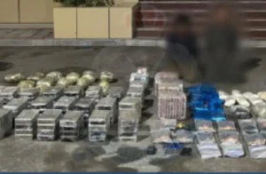 Drug case Oman