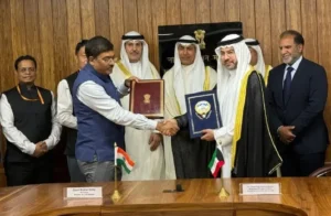 India Kuwait Agreement