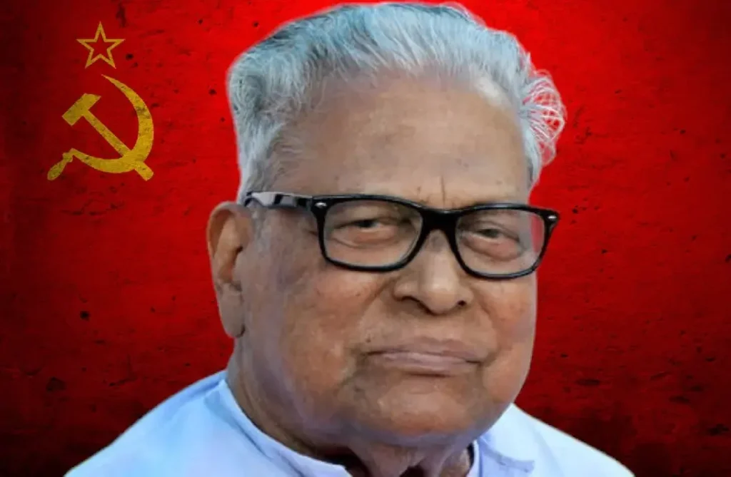 VS Achuthanandan