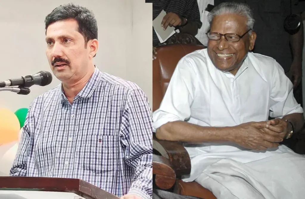 MCA Nasar