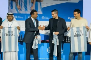 Lulu money and Argentina