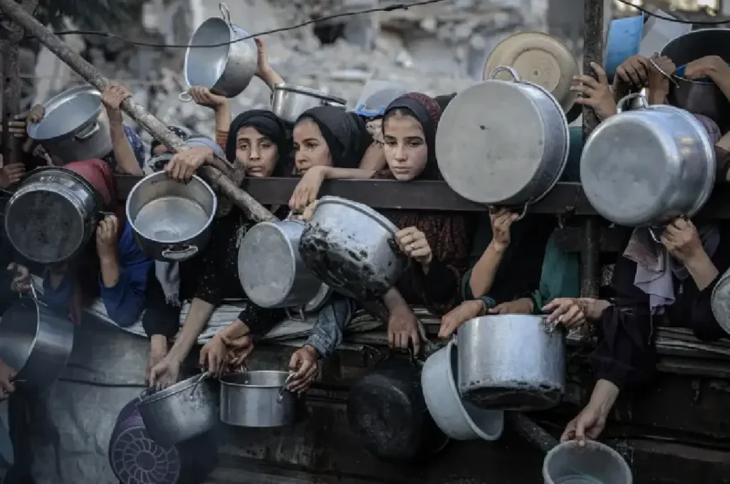 Gaza