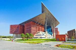 Abudabi Judicial Building