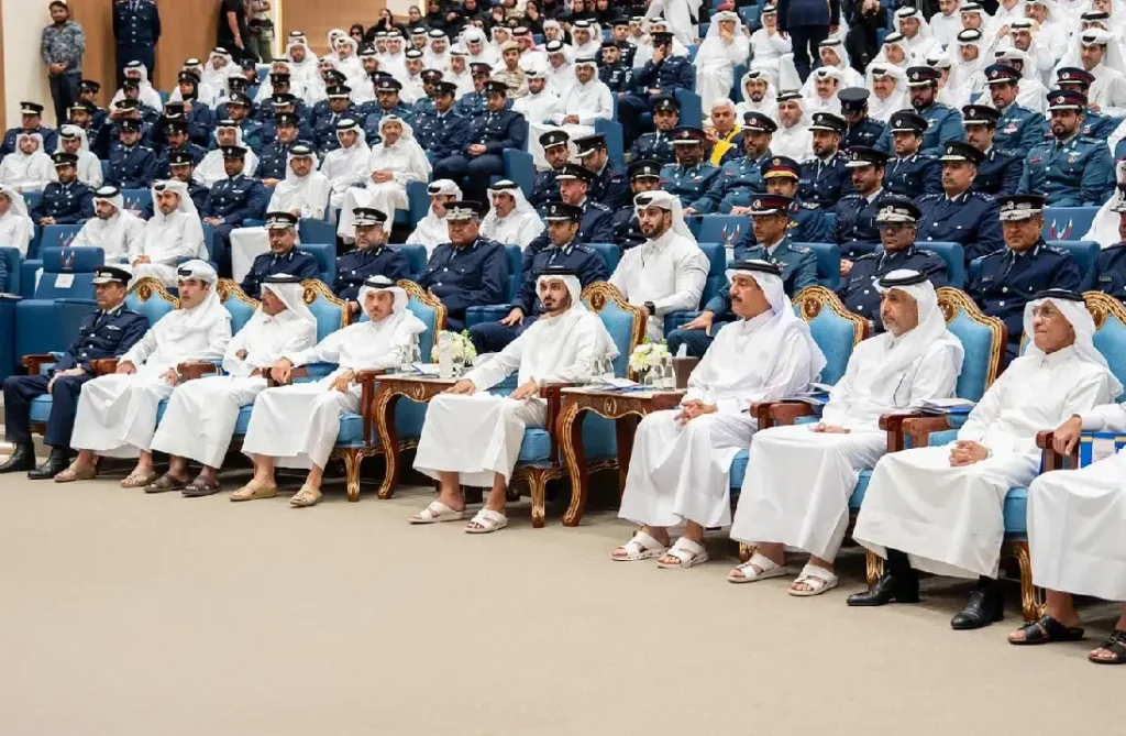Qatar Police School Graduation
