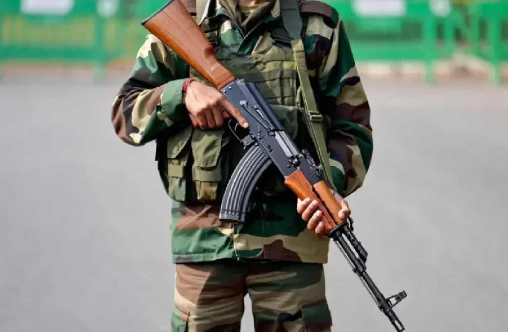 Indian Army