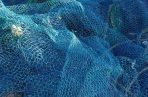 Banned fishingnet