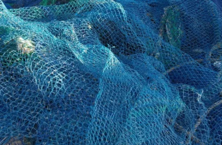 Banned fishingnet