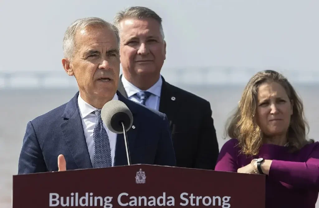 Canadian President