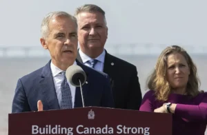 Canadian President