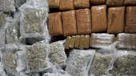 drug bust kuwait