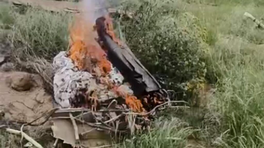aircraft accident