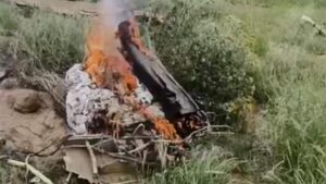 aircraft accident