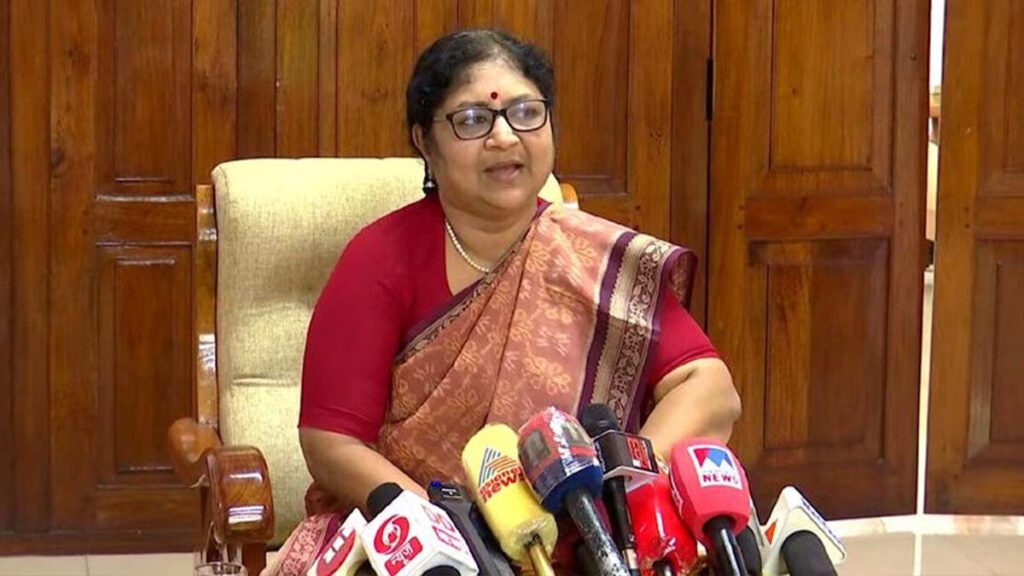 R Bindhu