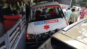 accident ambulance