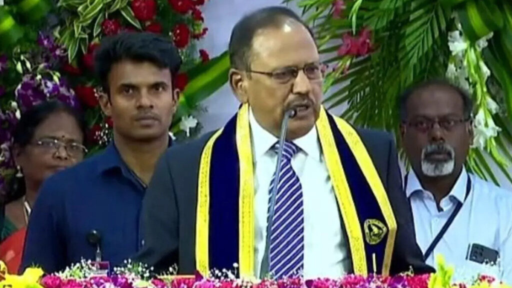ajit dovel