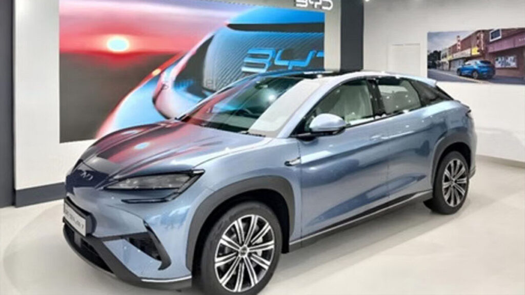 byd samta greentech llp